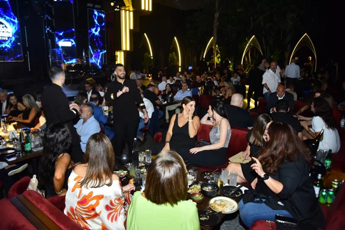 Lebanon of Tomorrow Back to School Fundraising Party