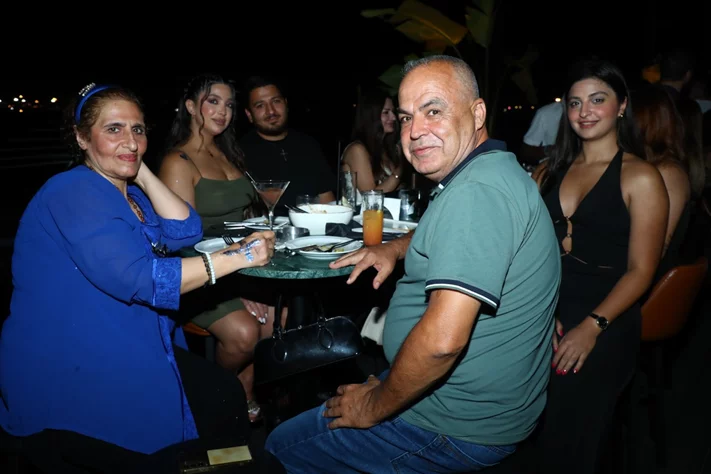 Lebanon of Tomorrow Fundraising School Party