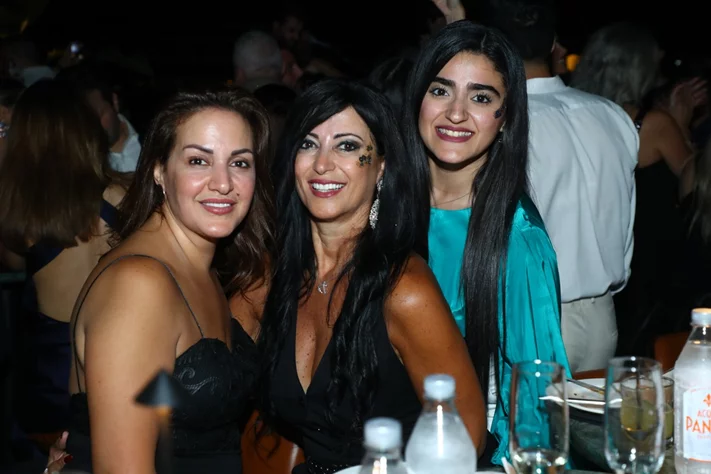 Lebanon of Tomorrow Fundraising School Party