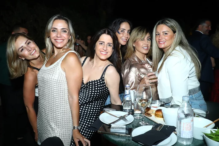 Lebanon of Tomorrow Fundraising School Party