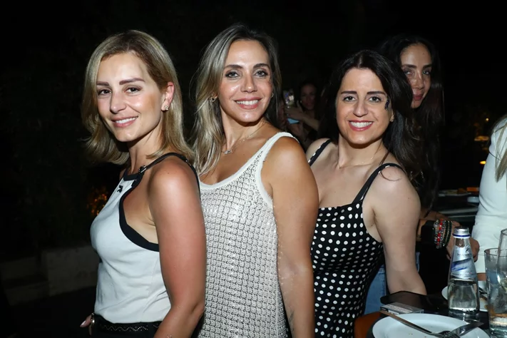 Lebanon of Tomorrow Fundraising School Party
