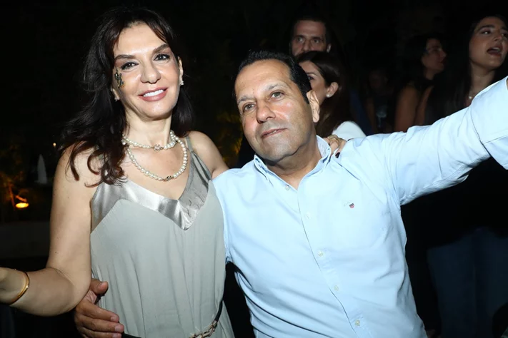 Lebanon of Tomorrow Fundraising School Party
