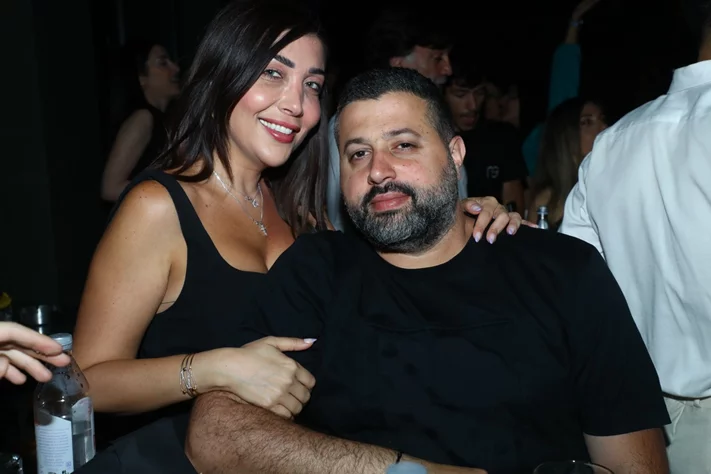 Lebanon of Tomorrow Fundraising School Party
