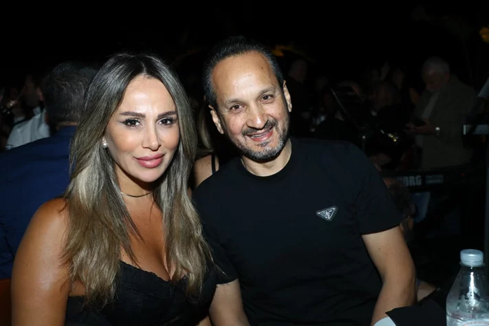 Lebanon of Tomorrow Fundraising School Party