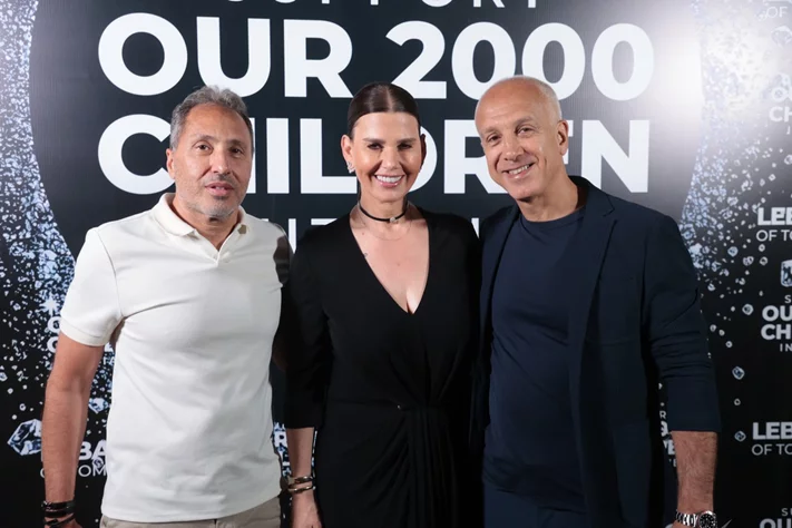 Lebanon of Tomorrow Fundraising School Party
