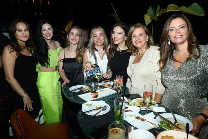 Lebanon of Tomorrow Fundraising School Party