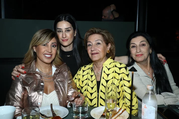 Lebanon of Tomorrow Fundraising School Party