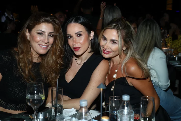Lebanon of Tomorrow Fundraising School Party