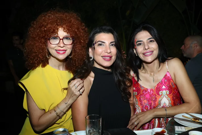 Lebanon of Tomorrow Fundraising School Party
