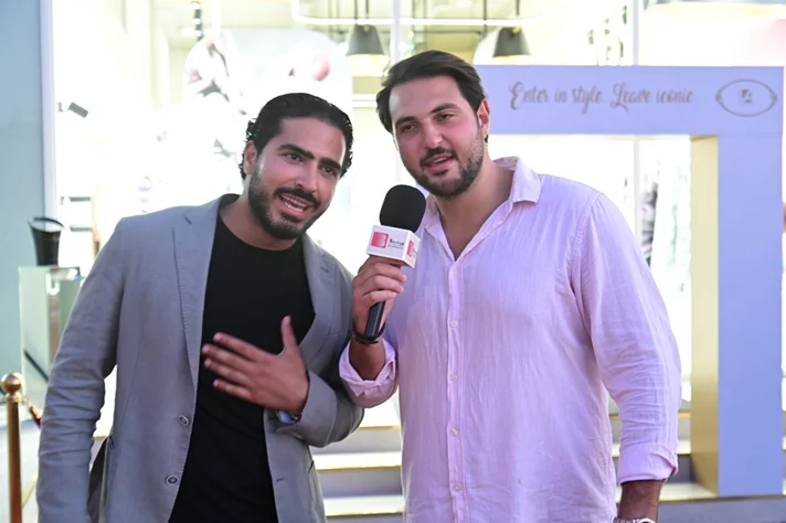 Grand Opening of Les Amis Rabieh Branch