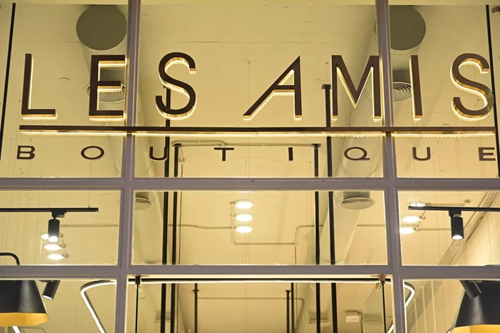 Grand Opening of Les Amis Rabieh Branch