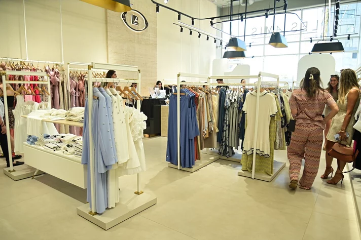 Grand Opening of Les Amis Rabieh Branch
