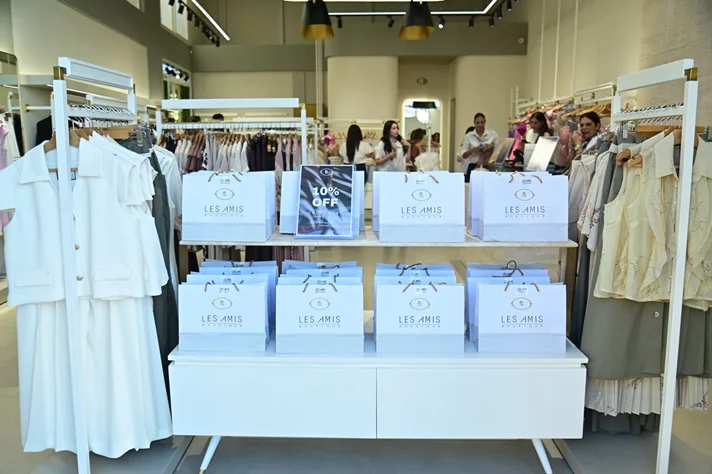Grand Opening of Les Amis Rabieh Branch