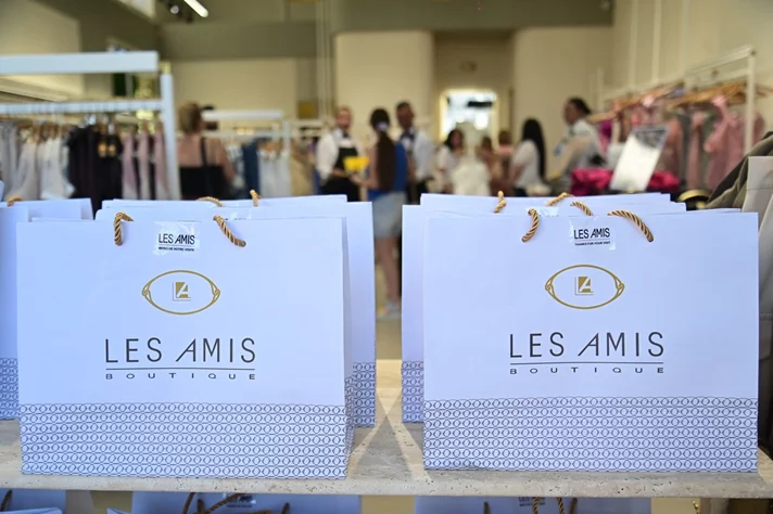 Grand Opening of Les Amis Rabieh Branch