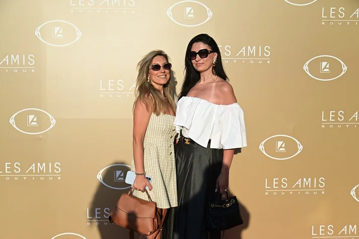 Grand Opening of Les Amis Rabieh Branch