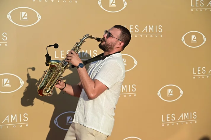 Grand Opening of Les Amis Rabieh Branch