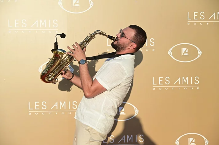 Grand Opening of Les Amis Rabieh Branch