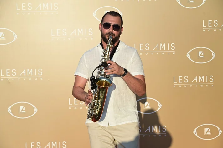 Grand Opening of Les Amis Rabieh Branch