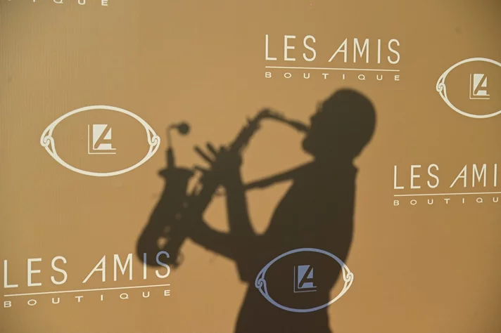 Grand Opening of Les Amis Rabieh Branch