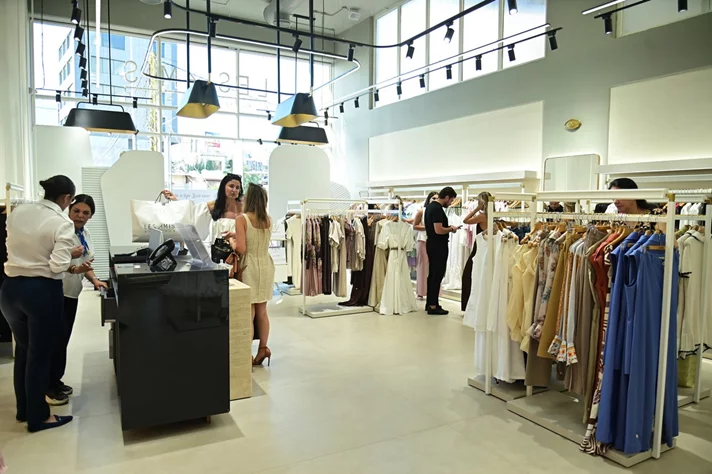 Grand Opening of Les Amis Rabieh Branch
