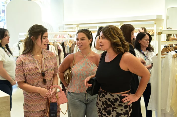 Grand Opening of Les Amis Rabieh Branch