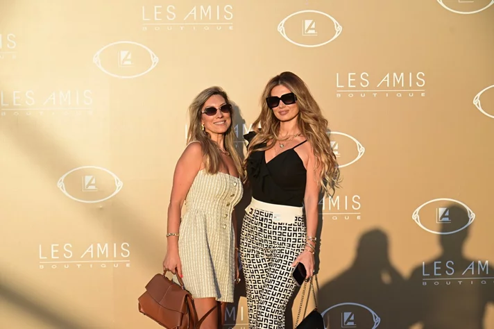 Grand Opening of Les Amis Rabieh Branch