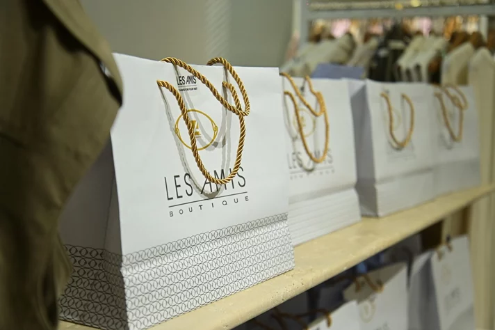 Grand Opening of Les Amis Rabieh Branch