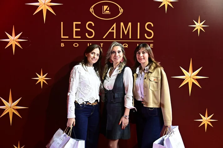 Les Amis Boutique X Georges Richane