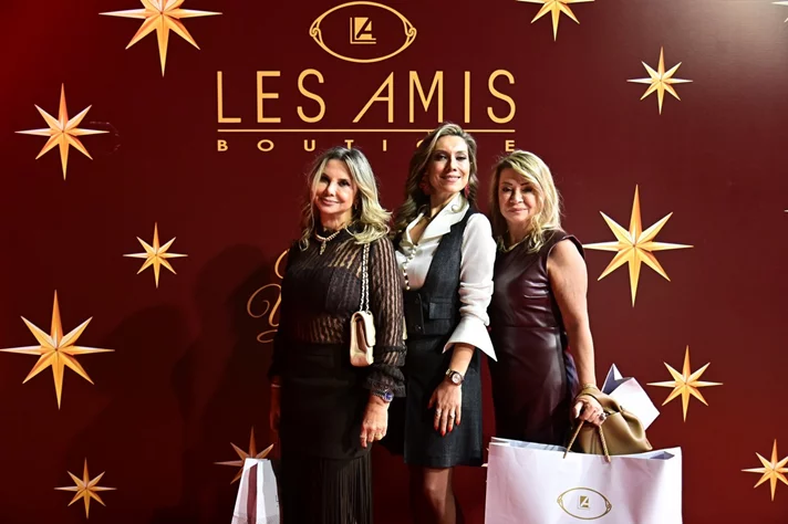 Les Amis Boutique X Georges Richane