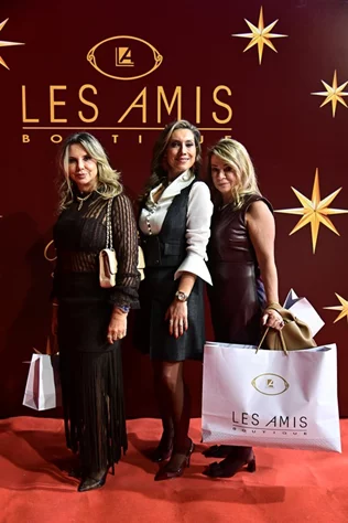 Les Amis Boutique X Georges Richane