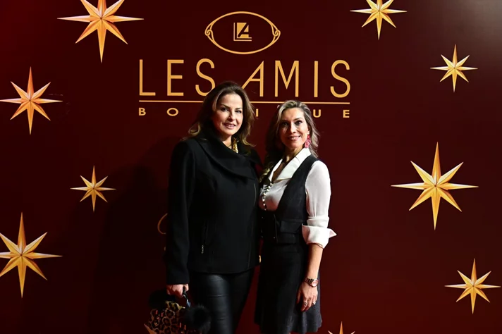 Les Amis Boutique X Georges Richane