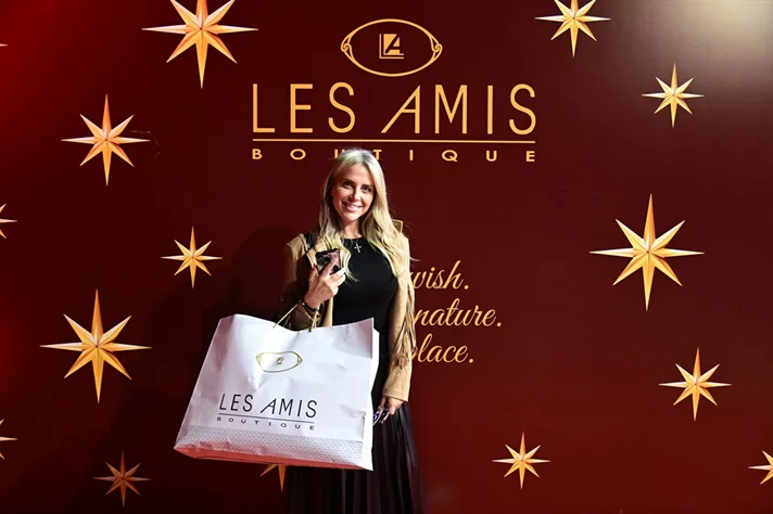 Les Amis Boutique X Georges Richane