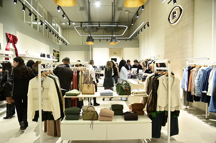 Les Amis Boutique X Georges Richane