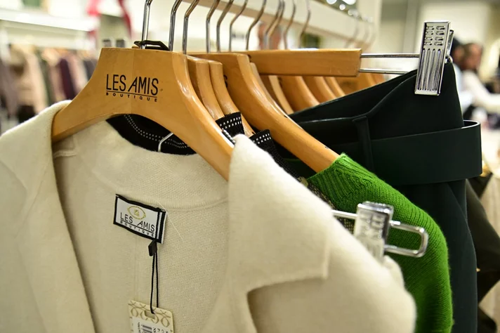 Les Amis Boutique X Georges Richane
