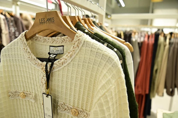 Les Amis Boutique X Georges Richane