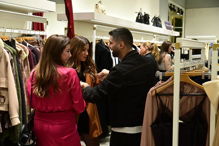 Les Amis Boutique X Georges Richane