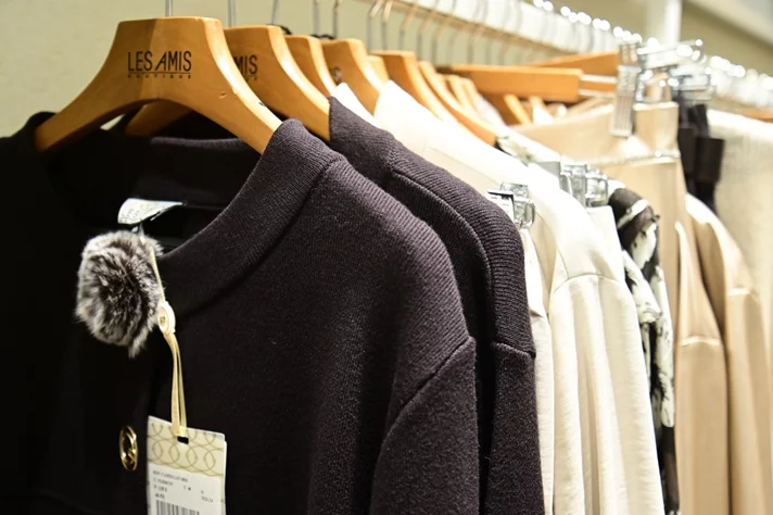 Les Amis Boutique X Georges Richane