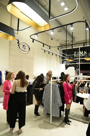 Les Amis Boutique X Georges Richane