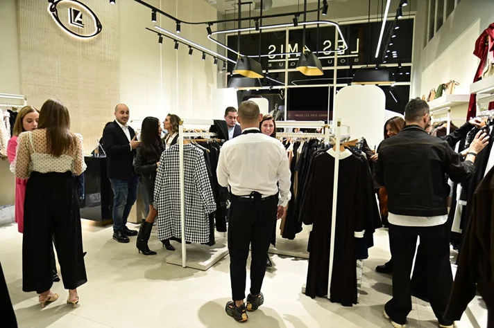 Les Amis Boutique X Georges Richane