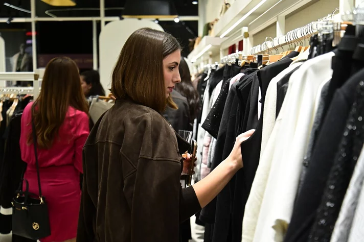 Les Amis Boutique X Georges Richane