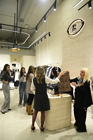 Les Amis Boutique X Georges Richane