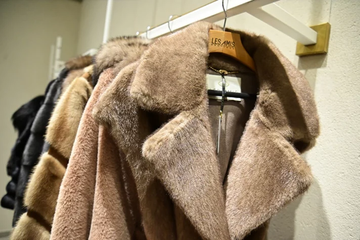 Les Amis Boutique X Georges Richane