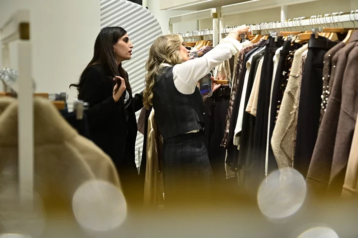 Les Amis Boutique X Georges Richane