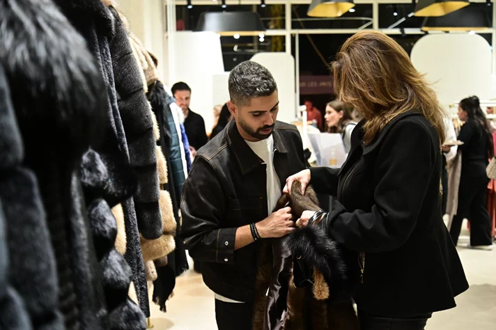 Les Amis Boutique X Georges Richane