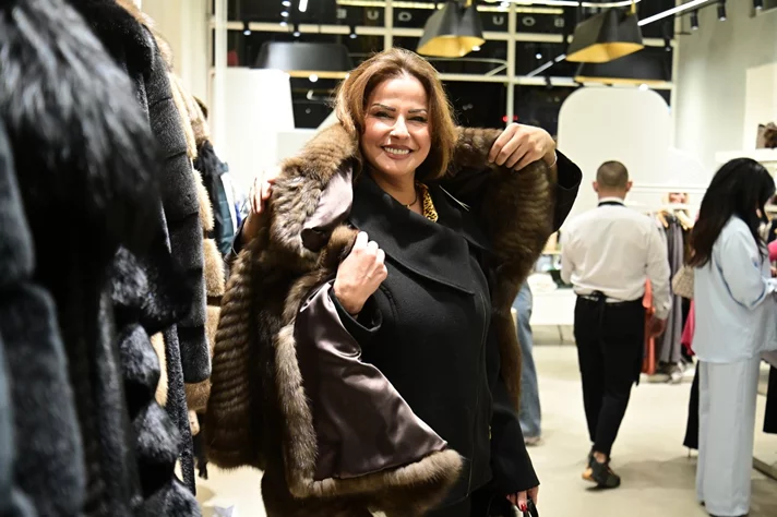 Les Amis Boutique X Georges Richane