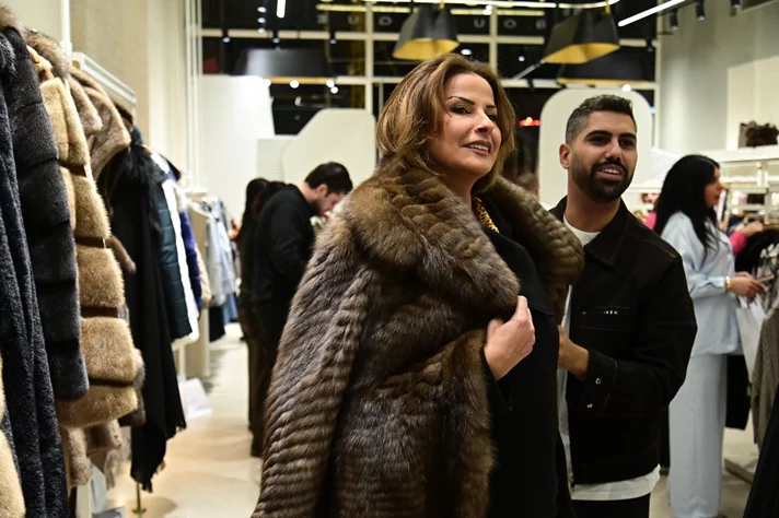 Les Amis Boutique X Georges Richane