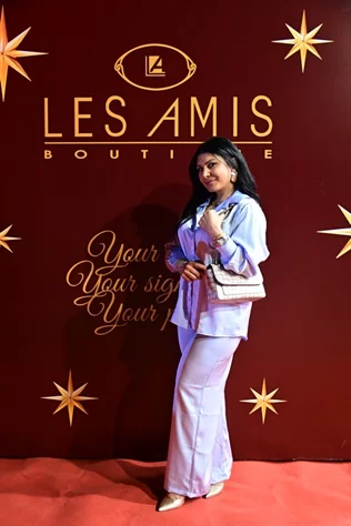 Les Amis Boutique X Georges Richane