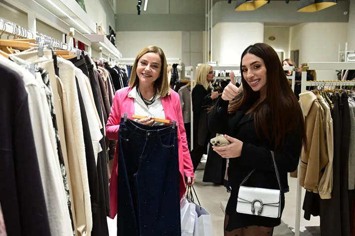 Les Amis Boutique X Georges Richane