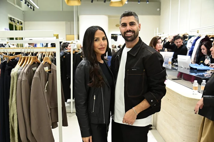 Les Amis Boutique X Georges Richane