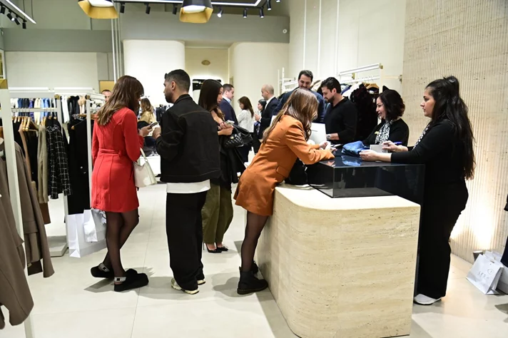 Les Amis Boutique X Georges Richane